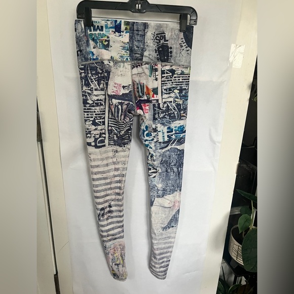 NiyamaSol leggings - REBELLION - very rare - Picture 2 of 5